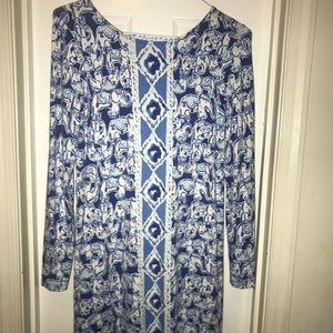 Lilly Pulitzer Ophelia Dress Small